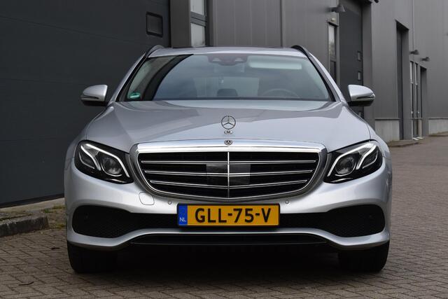 Mercedes-Benz E-estate 300 de Advantage Hybrid HUD/Adapt/Lane/Brake assist/Schuifdak 73000KM