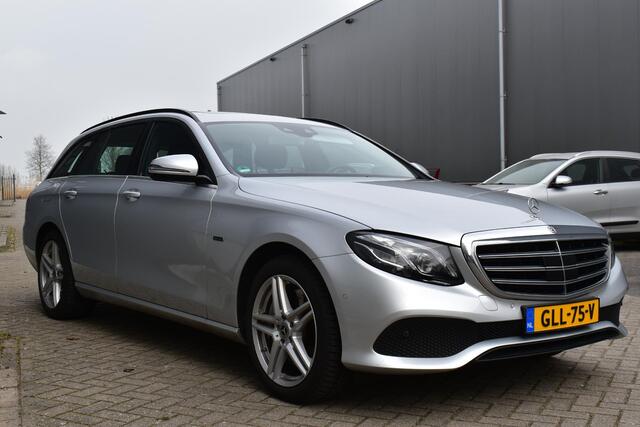 Mercedes-Benz E-estate 300 de Advantage Hybrid HUD/Adapt/Lane/Brake assist/Schuifdak 73000KM