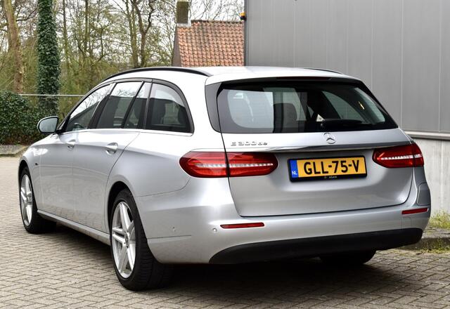 Mercedes-Benz E-estate 300 de Advantage Hybrid HUD/Adapt/Lane/Brake assist/Schuifdak 73000KM