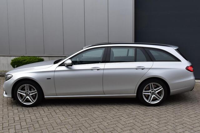 Mercedes-Benz E-estate 300 de Advantage Hybrid HUD/Adapt/Lane/Brake assist/Schuifdak 73000KM