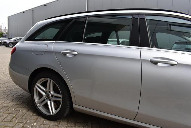 Mercedes-Benz E-estate 300 de Advantage Hybrid HUD/Adapt/Lane/Brake assist/Schuifdak 73000KM