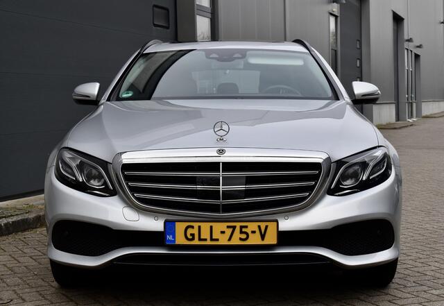Mercedes-Benz E-estate 300 de Advantage Hybrid HUD/Adapt/Lane/Brake assist/Schuifdak 73000KM
