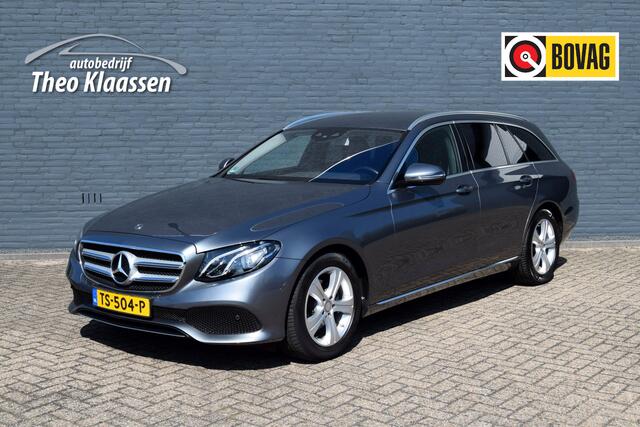 Mercedes-Benz E-estate 200 Premium Plus Avantgarde Trekhaak