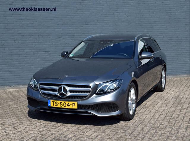 Mercedes-Benz E-estate 200 Premium Plus Avantgarde Trekhaak