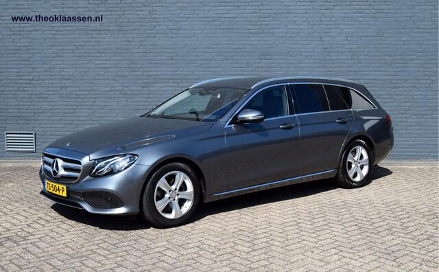 Mercedes-Benz E-estate 200 Premium Plus Avantgarde Trekhaak