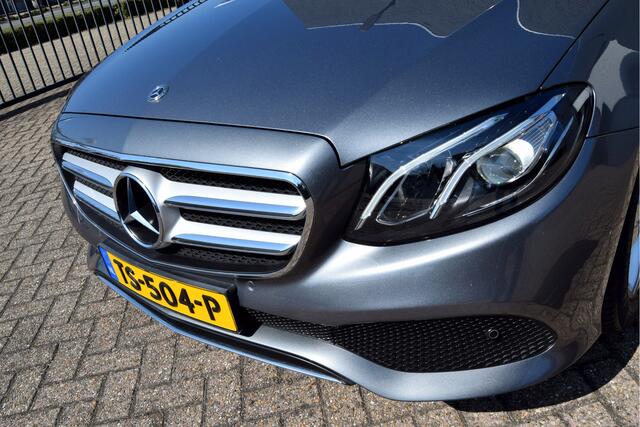 Mercedes-Benz E-estate 200 Premium Plus Avantgarde Trekhaak