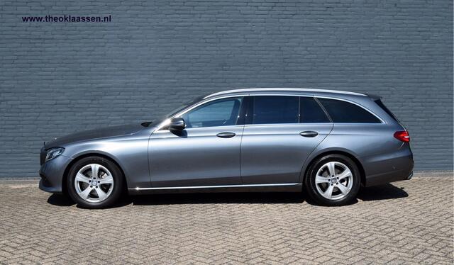Mercedes-Benz E-estate 200 Premium Plus Avantgarde Trekhaak