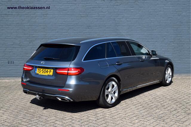 Mercedes-Benz E-estate 200 Premium Plus Avantgarde Trekhaak