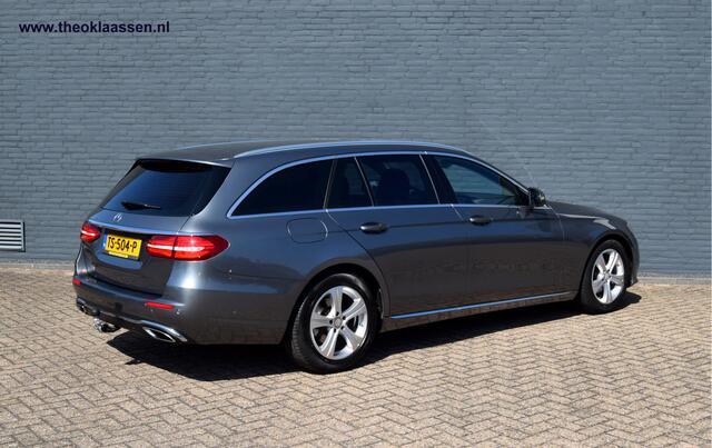 Mercedes-Benz E-estate 200 Premium Plus Avantgarde Trekhaak