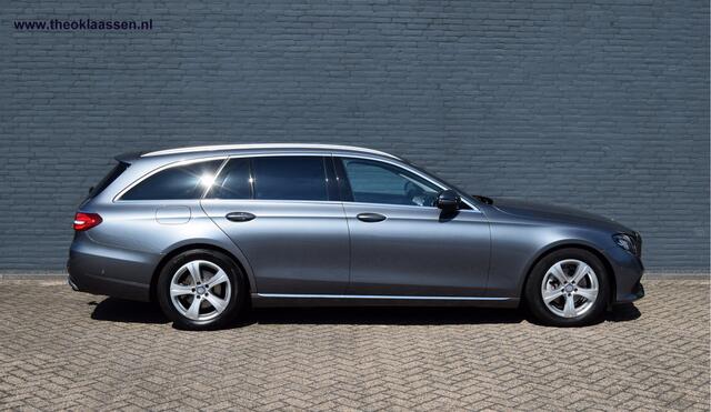 Mercedes-Benz E-estate 200 Premium Plus Avantgarde Trekhaak