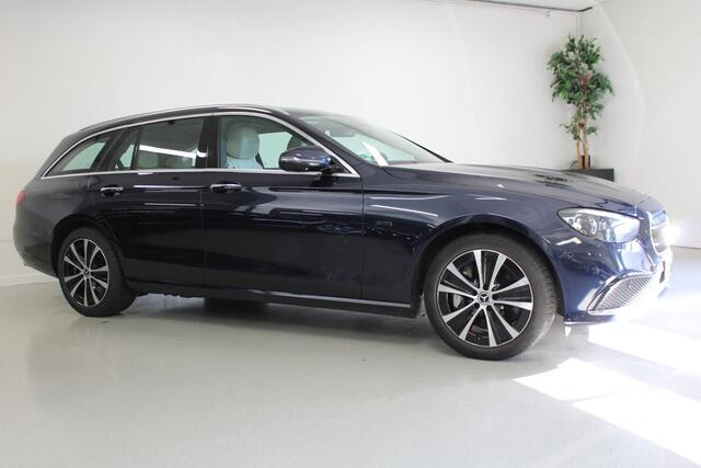 Mercedes-Benz E-estate 300 de Business Solution Luxury | WEGKL-TRHAAK | CAMERA | STOEL-VERW | NAVI | MULTIBEAM | KEYLESS | 18'LMV |
