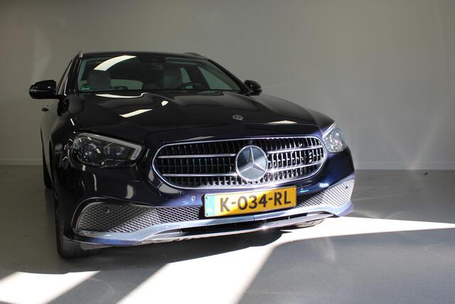 Mercedes-Benz E-estate 300 de Business Solution Luxury | WEGKL-TRHAAK | CAMERA | STOEL-VERW | NAVI | MULTIBEAM | KEYLESS | 18'LMV |