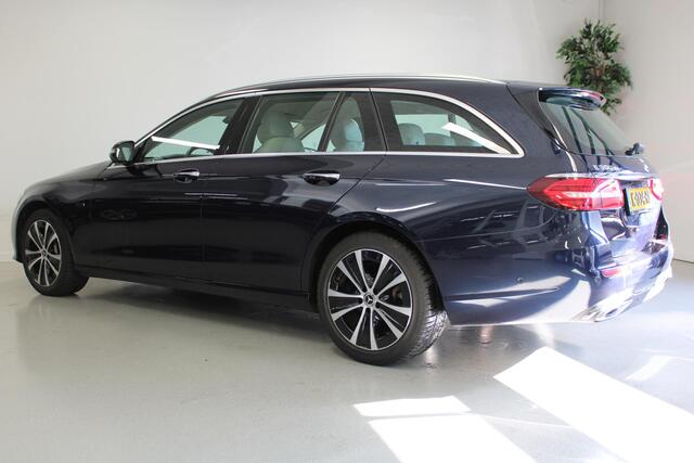 Mercedes-Benz E-estate 300 de Business Solution Luxury | WEGKL-TRHAAK | CAMERA | STOEL-VERW | NAVI | MULTIBEAM | KEYLESS | 18'LMV |