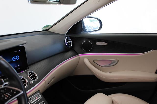 Mercedes-Benz E-estate 300 de Business Solution Luxury | WEGKL-TRHAAK | CAMERA | STOEL-VERW | NAVI | MULTIBEAM | KEYLESS | 18'LMV |