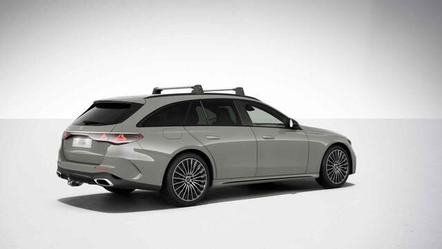Mercedes-Benz E-estate 300 e AMG Line | Superscreen | 20 inch | Panoramadak | Trekhaak |