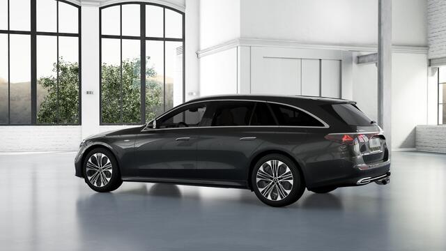 Mercedes-Benz E-estate 300 e Luxury Line | Rijassistentiepakket Plus | Trekhaak | Parkeerpakket met 360°-camera | Memorypakket | Winter pakket | Antidiefstalpakket URBAN GUARD PLUS | Burmester® 4D surround sound system |