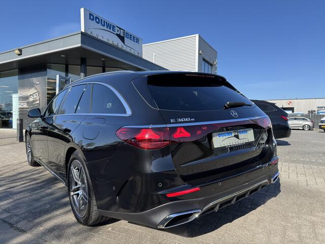 Mercedes-Benz E-estate 300 e AMG Line Distronic | Luchtvering | 360-camera | Keyless |