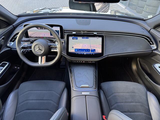 Mercedes-Benz E-estate 300 e AMG Line Distronic | Luchtvering | 360-camera | Keyless |
