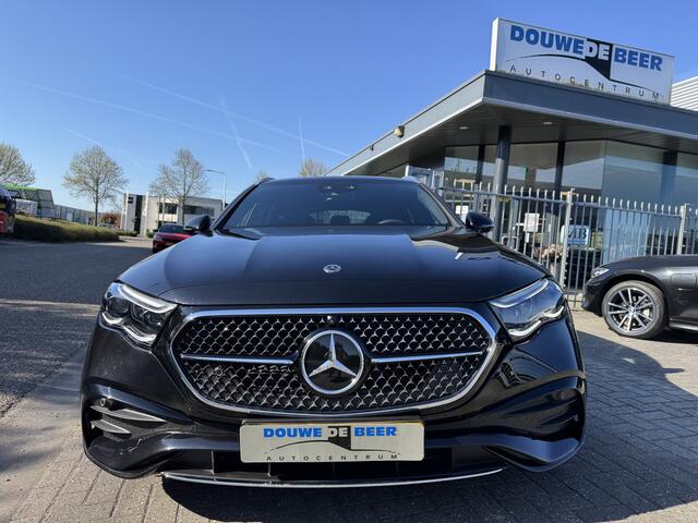 Mercedes-Benz E-estate 300 e AMG Line Distronic | Luchtvering | 360-camera | Keyless |
