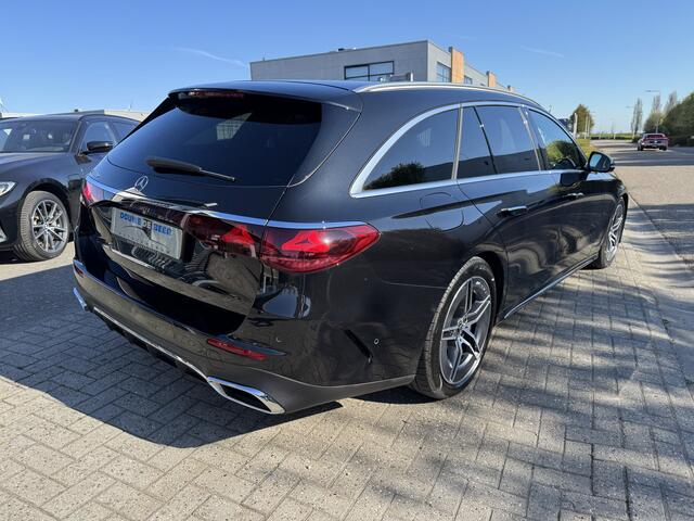 Mercedes-Benz E-estate 300 e AMG Line Distronic | Luchtvering | 360-camera | Keyless |