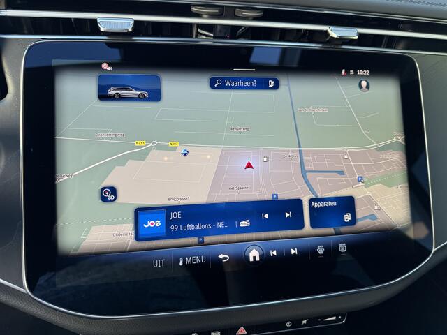 Mercedes-Benz E-estate 300 e AMG Line Distronic | Luchtvering | 360-camera | Keyless |