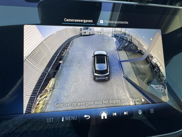 Mercedes-Benz E-estate 300 e AMG Line Distronic | Luchtvering | 360-camera | Keyless |