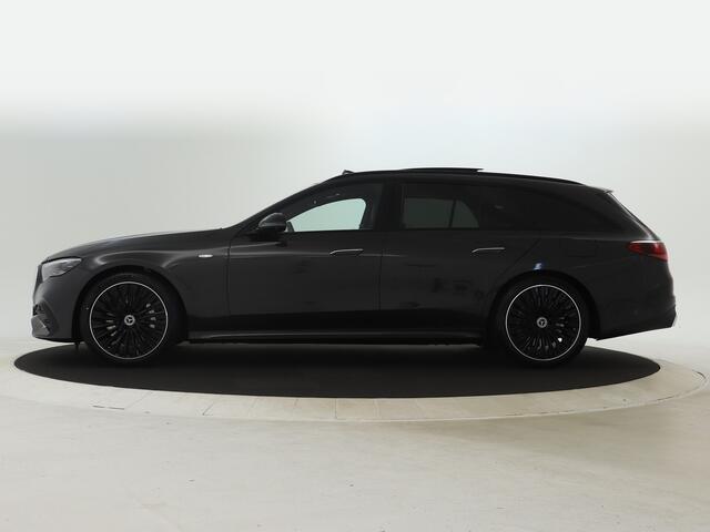 Mercedes-Benz E-estate 300 e Sport Edition | Trekhaak | Nightpakket | Rijassistentiepakket Plus | Parkeerpakket met 360°-camera | Winter pakket | KEYLESS GO-pakket | Antidiefstalpakket URBAN GUARD PLUS | Memorypakket |