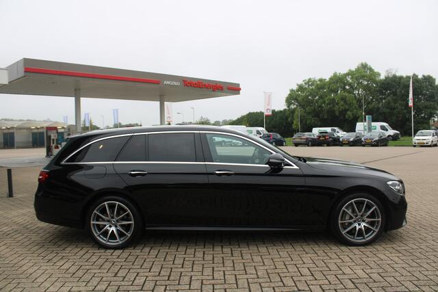 Mercedes-Benz E-estate 300e AMG Line - Pano - Burmester - Distronic - 360 Camera - Widescreen - Rijklaar