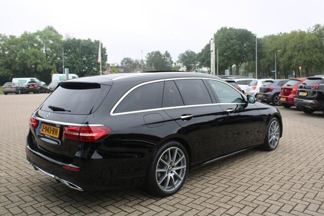 Mercedes-Benz E-estate 300e AMG Line - Pano - Burmester - Distronic - 360 Camera - Widescreen - Rijklaar