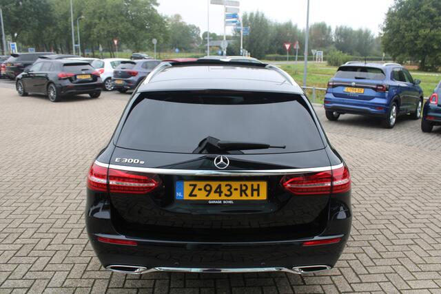 Mercedes-Benz E-estate 300e AMG Line - Pano - Burmester - Distronic - 360 Camera - Widescreen - Rijklaar