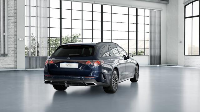 Mercedes-Benz E-estate 300 e Sport Edition | Rijassistentiepakket Plus | Trekhaak | Nightpakket | Parkeerpakket met 360°-camera | Akoestisch comfortpakket | Winter pakket | Antidiefstalpakket URBAN GUARD PLUS | Premium pakket |