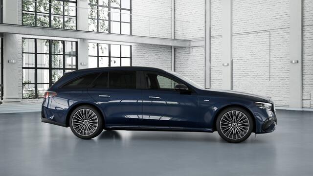 Mercedes-Benz E-estate 300 e Sport Edition | Rijassistentiepakket Plus | Trekhaak | Nightpakket | Parkeerpakket met 360°-camera | Akoestisch comfortpakket | Winter pakket | Antidiefstalpakket URBAN GUARD PLUS | Premium pakket |