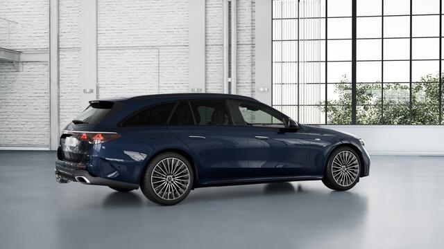 Mercedes-Benz E-estate 300 e Sport Edition | Rijassistentiepakket Plus | Trekhaak | Nightpakket | Parkeerpakket met 360°-camera | Akoestisch comfortpakket | Winter pakket | Antidiefstalpakket URBAN GUARD PLUS | Premium pakket |