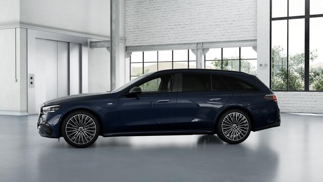 Mercedes-Benz E-estate 300 e Sport Edition | Rijassistentiepakket Plus | Trekhaak | Nightpakket | Parkeerpakket met 360°-camera | Akoestisch comfortpakket | Winter pakket | Antidiefstalpakket URBAN GUARD PLUS | Premium pakket |
