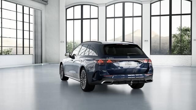Mercedes-Benz E-estate 300 e Sport Edition | Rijassistentiepakket Plus | Trekhaak | Nightpakket | Parkeerpakket met 360°-camera | Akoestisch comfortpakket | Winter pakket | Antidiefstalpakket URBAN GUARD PLUS | Premium pakket |
