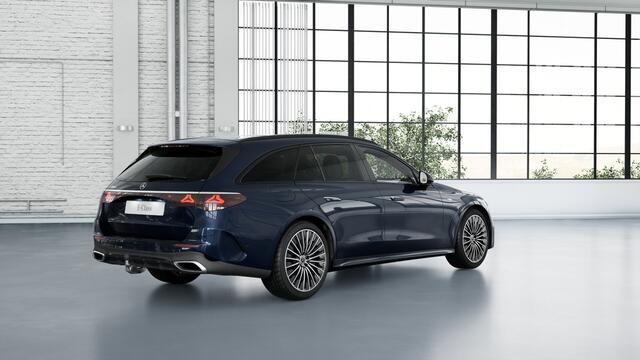 Mercedes-Benz E-estate 300 e Sport Edition | Rijassistentiepakket Plus | Trekhaak | Nightpakket | Parkeerpakket met 360°-camera | Akoestisch comfortpakket | Winter pakket | Antidiefstalpakket URBAN GUARD PLUS | Premium pakket |