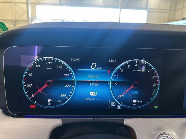 Mercedes-Benz E-estate 300 e Business Solution AMG Burmester-Nappaleder Zadelbruin- ENERGIZING Pakket- Lojack-ALARM !