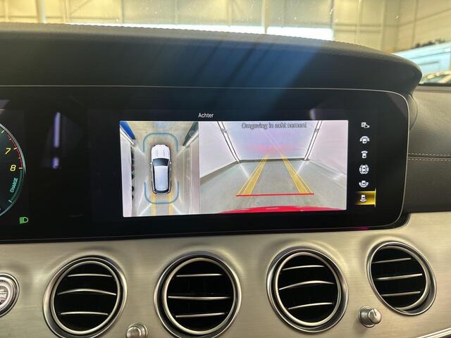 Mercedes-Benz E-estate 300 e Business Solution AMG Burmester-Nappaleder Zadelbruin- ENERGIZING Pakket- Lojack-ALARM !