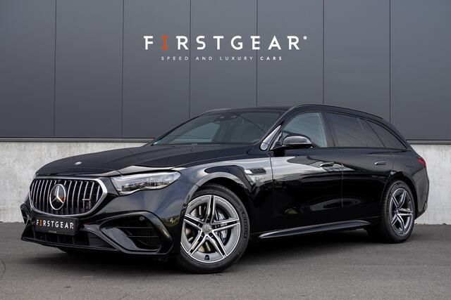 Mercedes-Benz E-estate AMG 53 4MATIC+ *Burmester / Panorama / Surround-view / Memory / Elektr. trekhaak*