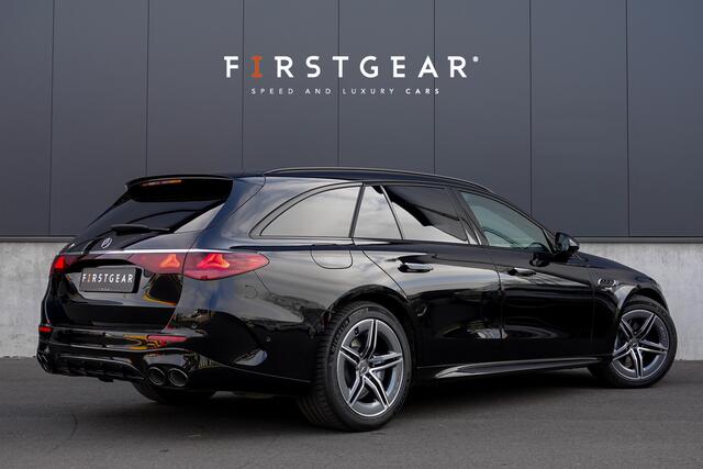 Mercedes-Benz E-estate AMG 53 4MATIC+ *Burmester / Panorama / Surround-view / Memory / Elektr. trekhaak*