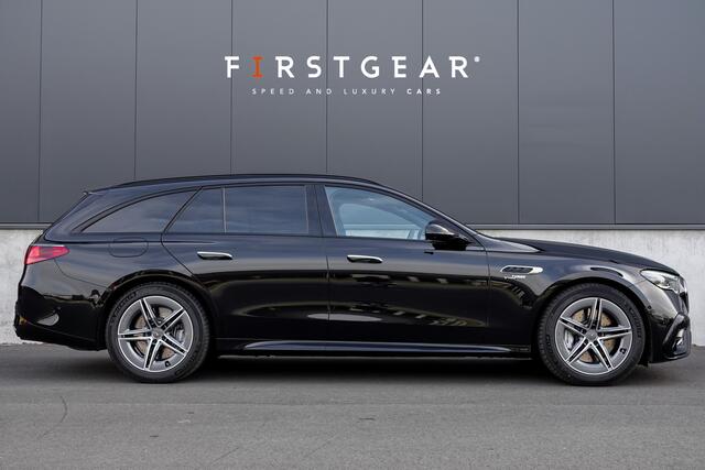 Mercedes-Benz E-estate AMG 53 4MATIC+ *Burmester / Panorama / Surround-view / Memory / Elektr. trekhaak*