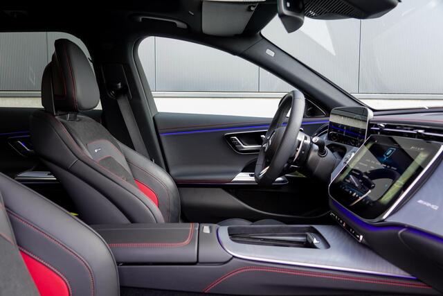 Mercedes-Benz E-estate AMG 53 4MATIC+ *Burmester / Panorama / Surround-view / Memory / Elektr. trekhaak*