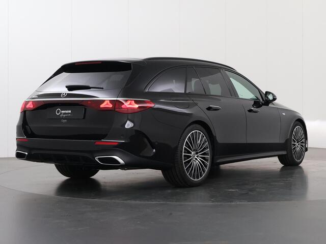Mercedes-Benz E-estate 300e Sport Edition | Premium plus pakket | Burmester 4D | Head-up display | Panoramaschuifdak |