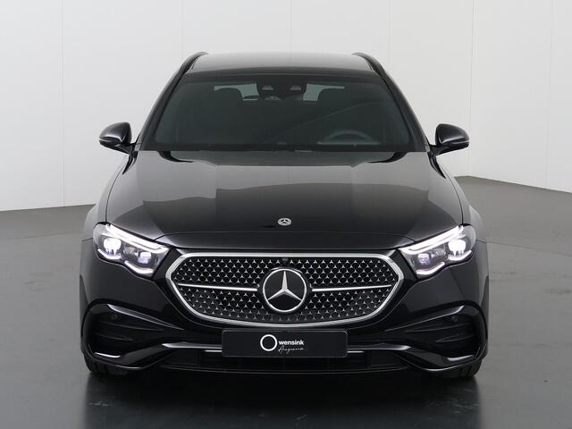 Mercedes-Benz E-estate 300e Sport Edition | Premium plus pakket | Burmester 4D | Head-up display | Panoramaschuifdak |