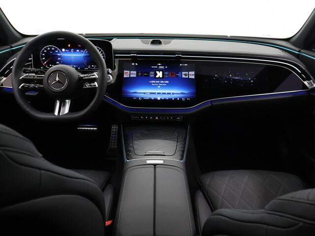Mercedes-Benz E-estate 300e Sport Edition | Premium plus pakket | Burmester 4D | Head-up display | Panoramaschuifdak |