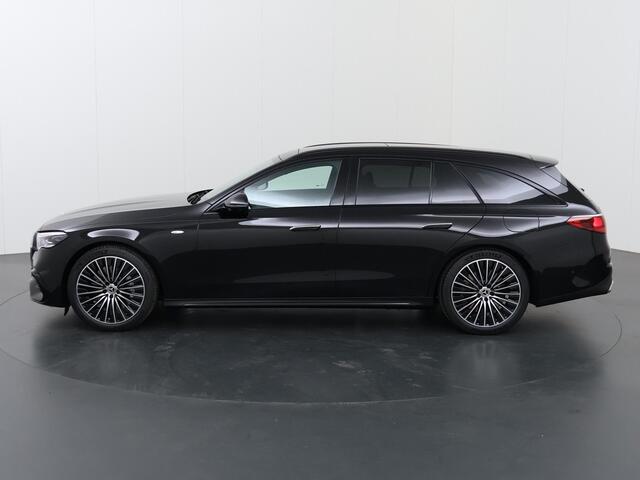 Mercedes-Benz E-estate 300e Sport Edition | Premium plus pakket | Burmester 4D | Head-up display | Panoramaschuifdak |