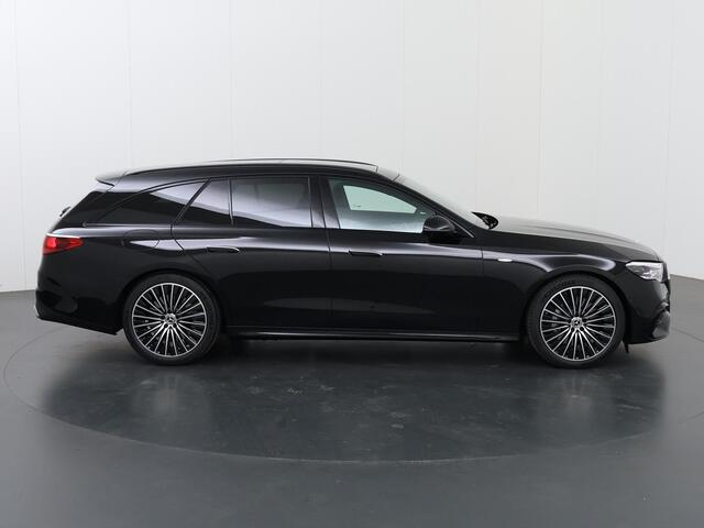 Mercedes-Benz E-estate 300e Sport Edition | Premium plus pakket | Burmester 4D | Head-up display | Panoramaschuifdak |