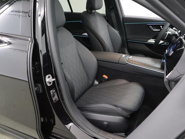 Mercedes-Benz E-estate 300e Sport Edition | Premium plus pakket | Burmester 4D | Head-up display | Panoramaschuifdak |