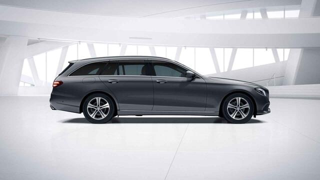 Mercedes-Benz E-estate 200 Ambition | Luchtvering | Headup | Rijassistentiepakket | Panoramadak | Memory | Widescreen | Multibeam |