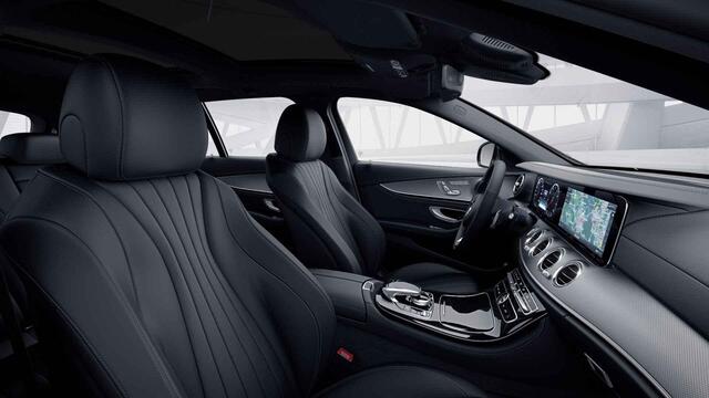 Mercedes-Benz E-estate 200 Ambition | Luchtvering | Headup | Rijassistentiepakket | Panoramadak | Memory | Widescreen | Multibeam |
